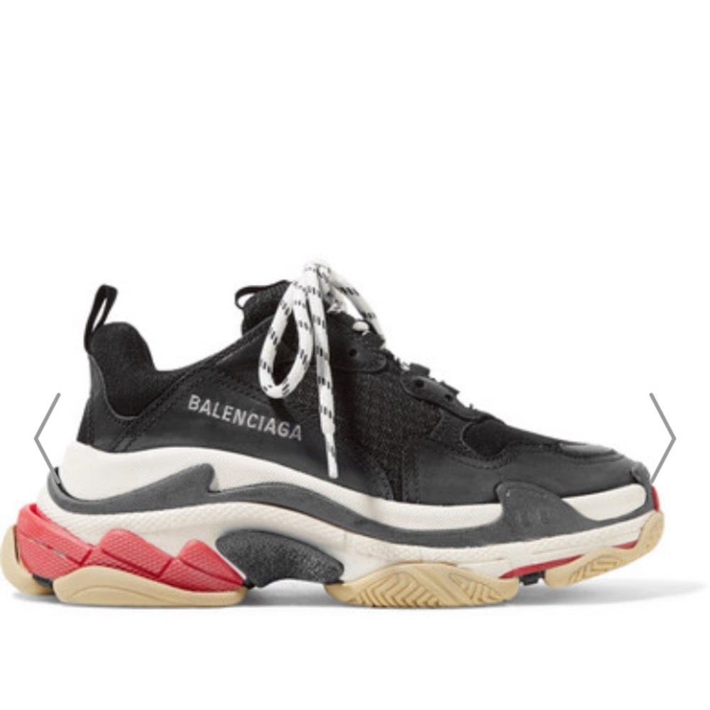 Balenciaga tripleS size38